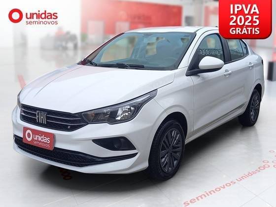 FIAT CRONOS 2023