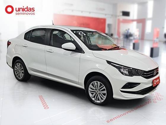FIAT CRONOS 2023