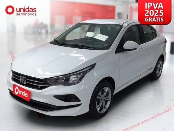 FIAT CRONOS 2023
