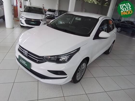 FIAT CRONOS 2024