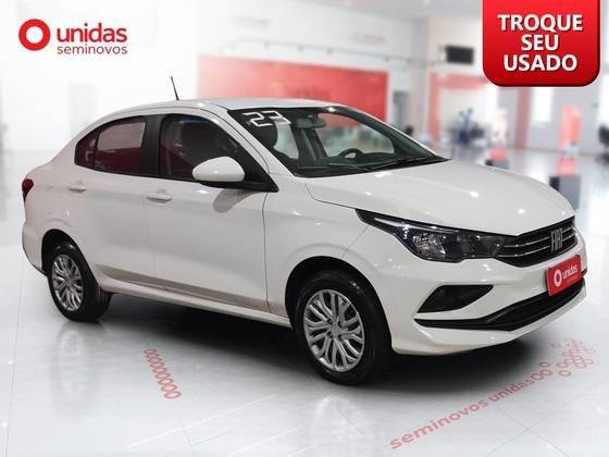 FIAT CRONOS 2023