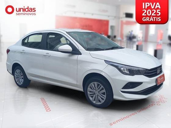 FIAT CRONOS 2023
