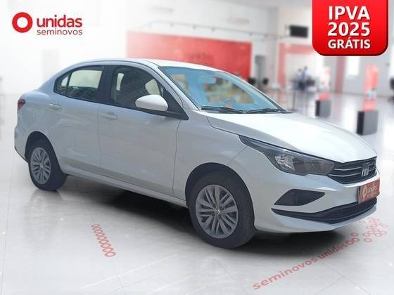 FIAT CRONOS 2023