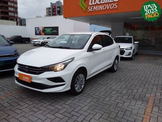 FIAT CRONOS 2023