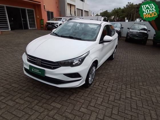 FIAT CRONOS 2024