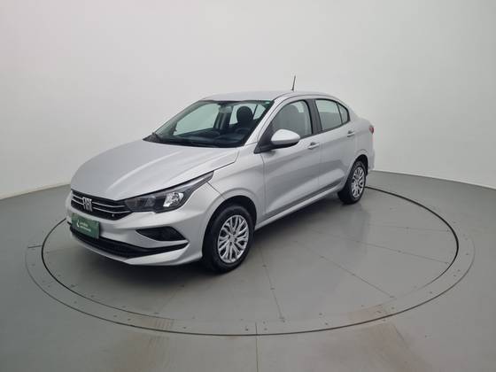 FIAT CRONOS 2024
