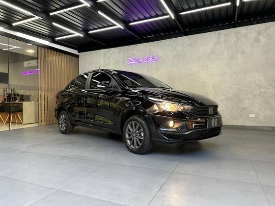 FIAT CRONOS 2024