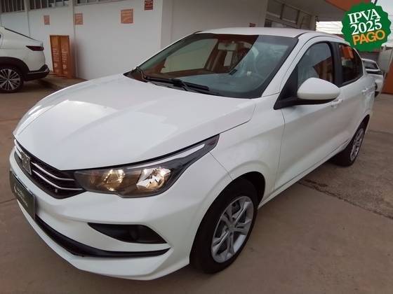 FIAT CRONOS 2024