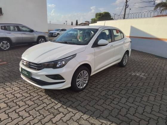 FIAT CRONOS 2023
