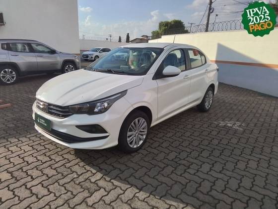 FIAT CRONOS 2023