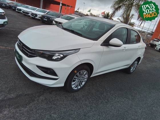 FIAT CRONOS 2024