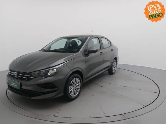 FIAT CRONOS 2024