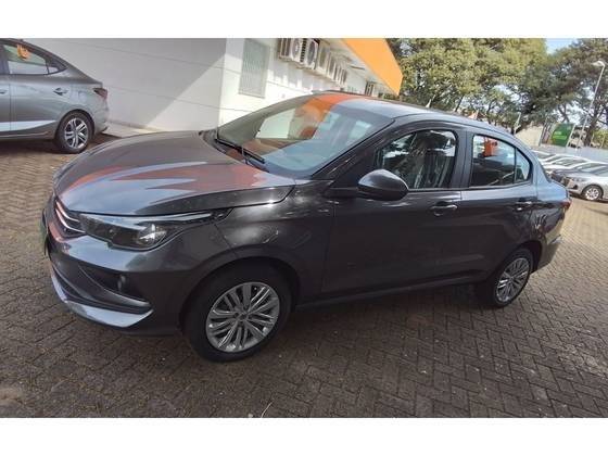 FIAT CRONOS 2024