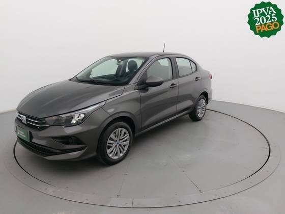FIAT CRONOS 2024