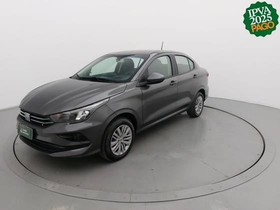 FIAT CRONOS 2024