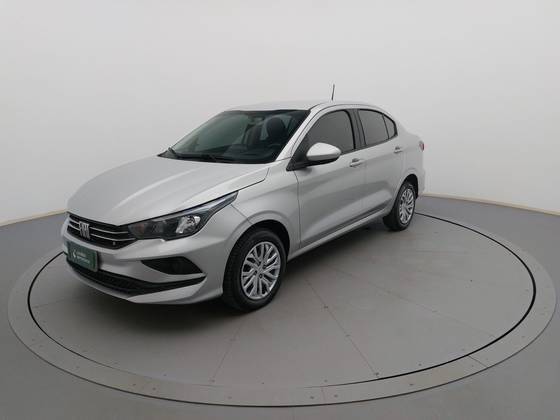 FIAT CRONOS 2024