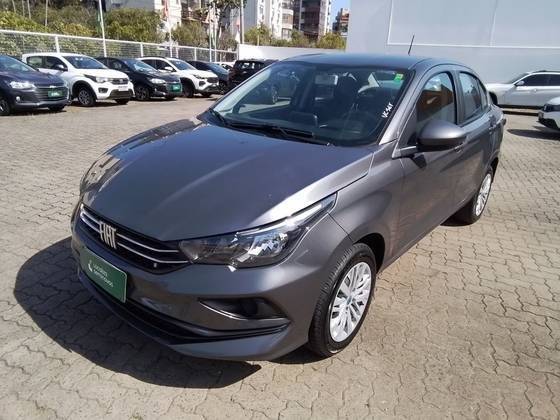 FIAT CRONOS 2024