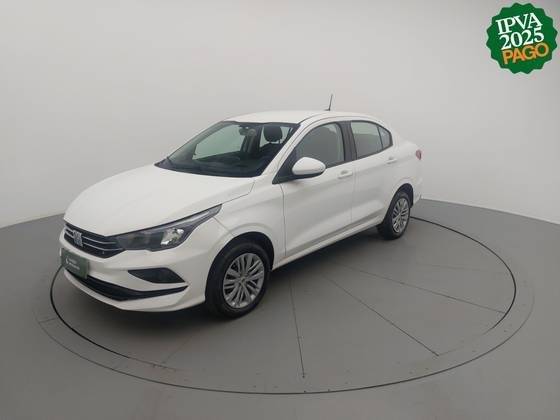 FIAT CRONOS 2024
