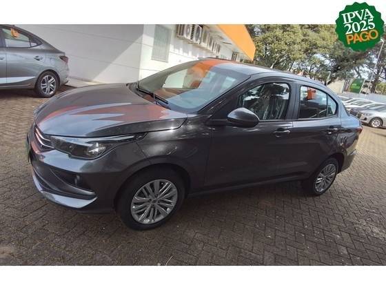FIAT CRONOS 2024