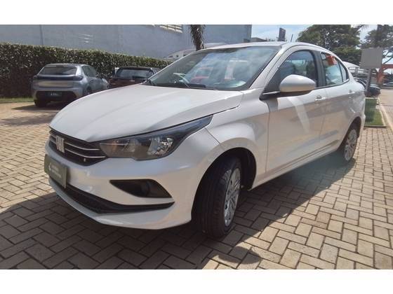FIAT CRONOS 2024