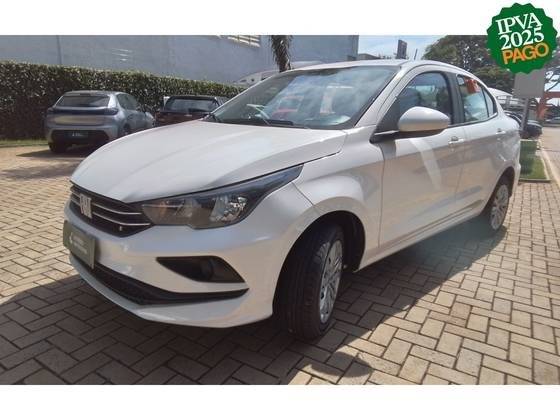 FIAT CRONOS 2024