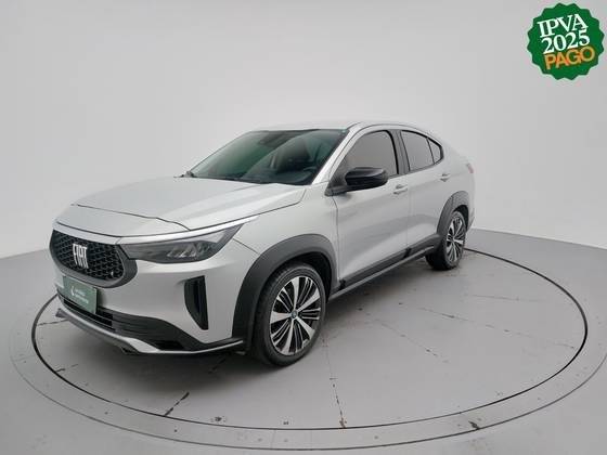 FIAT FASTBACK 2024