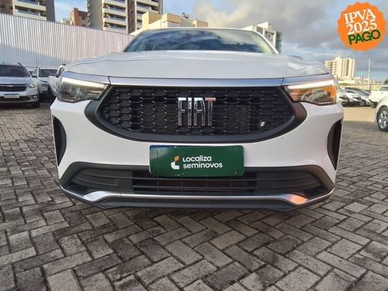 FIAT FASTBACK 2024