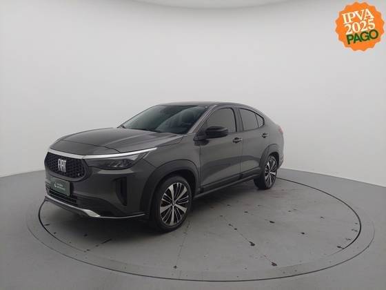 FIAT FASTBACK 2024