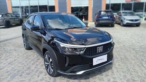 FIAT FASTBACK 2023