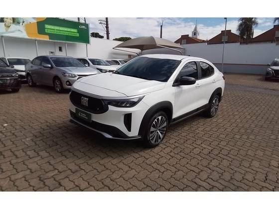FIAT FASTBACK 2024