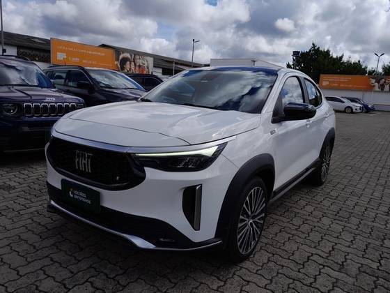 FIAT FASTBACK 2024