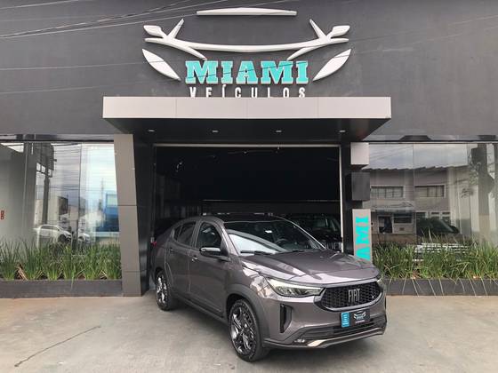 FIAT FASTBACK 2023