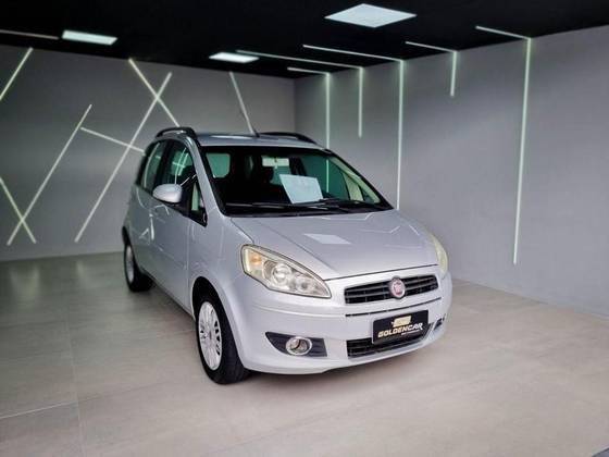 FIAT IDEA 2013