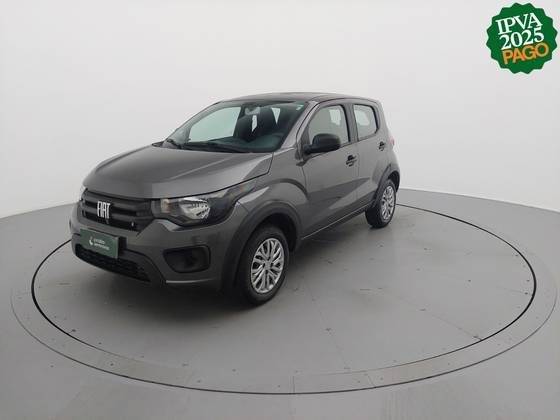 FIAT MOBI 2024