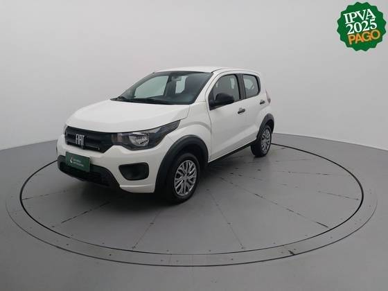 FIAT MOBI 2024