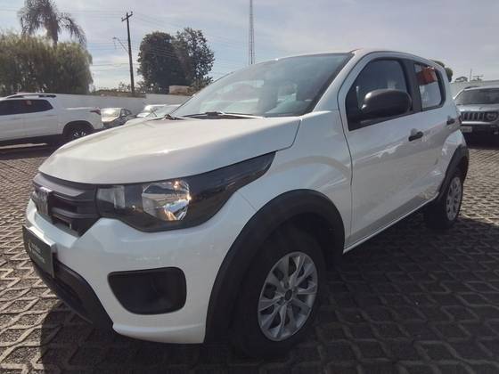 FIAT MOBI 2024