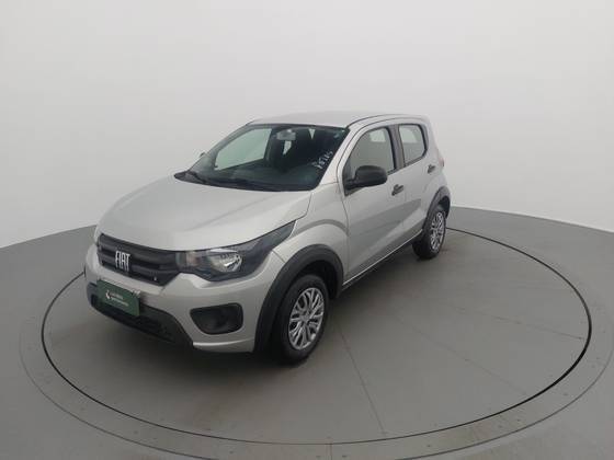 FIAT MOBI 2024
