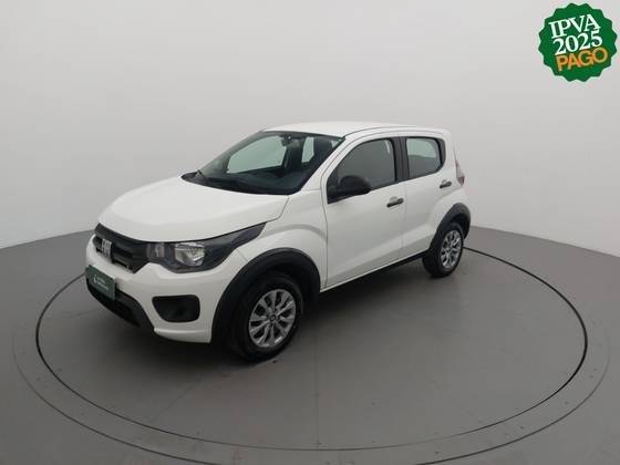FIAT MOBI 2024