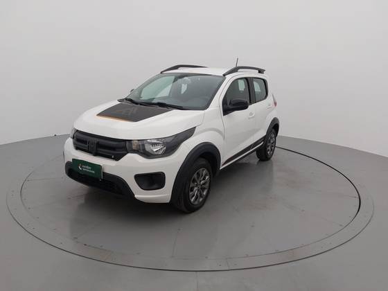 FIAT MOBI 2024