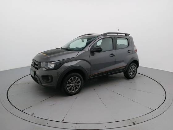 FIAT MOBI 2024