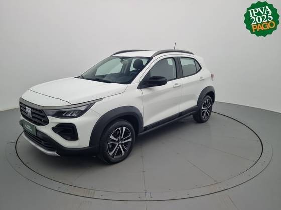 FIAT PULSE 2024
