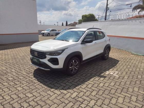 FIAT PULSE 2024