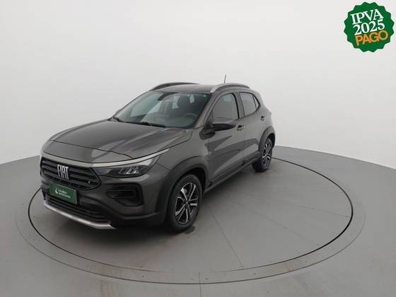 FIAT PULSE 2023