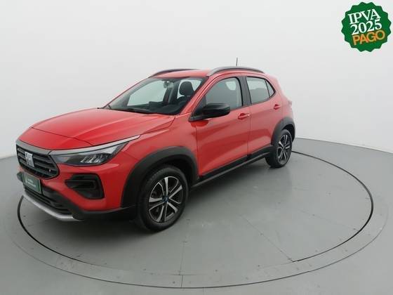 FIAT PULSE 2024