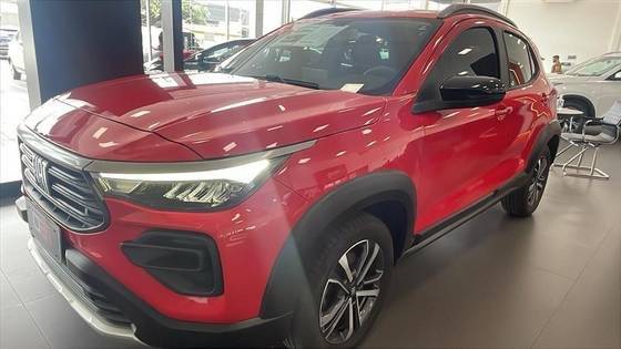 FIAT PULSE 2024
