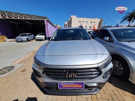 FIAT PULSE 2024