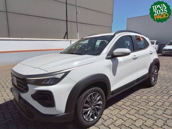 FIAT PULSE 2023