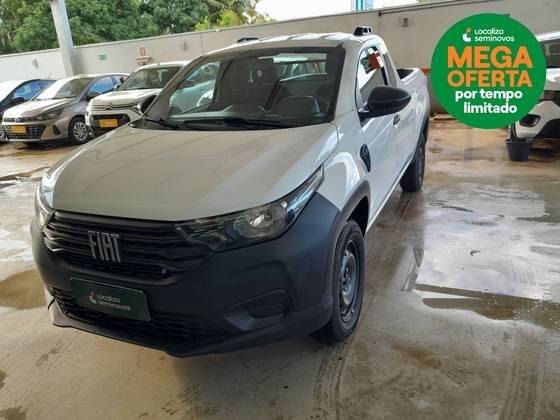 FIAT STRADA 2024