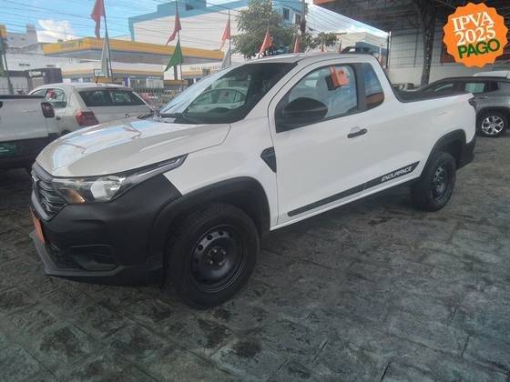 FIAT STRADA 2024