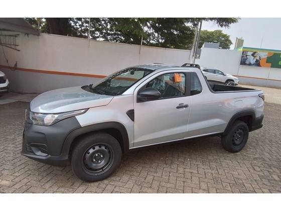 FIAT STRADA 2024